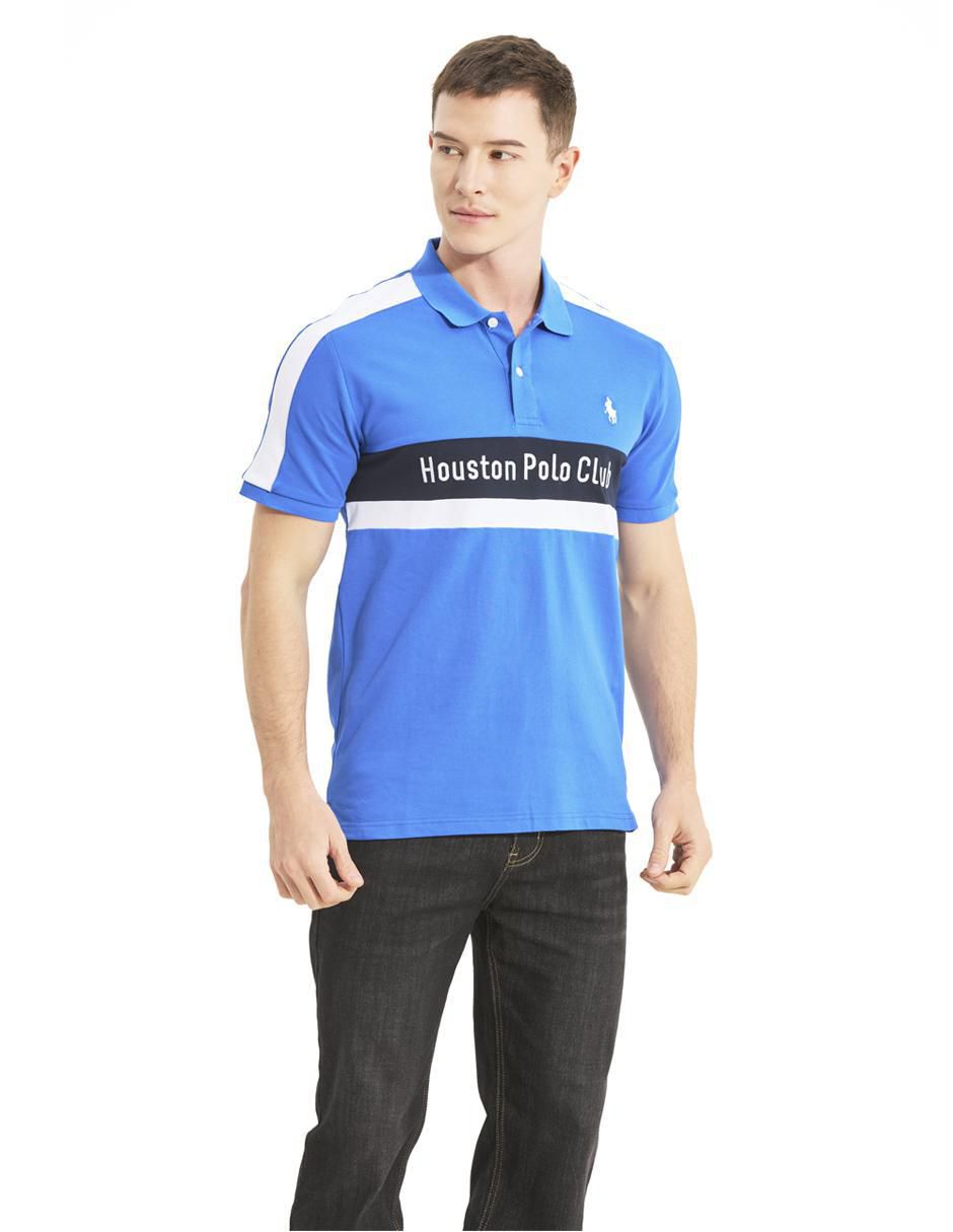 Playera tipo polo para hombre 4