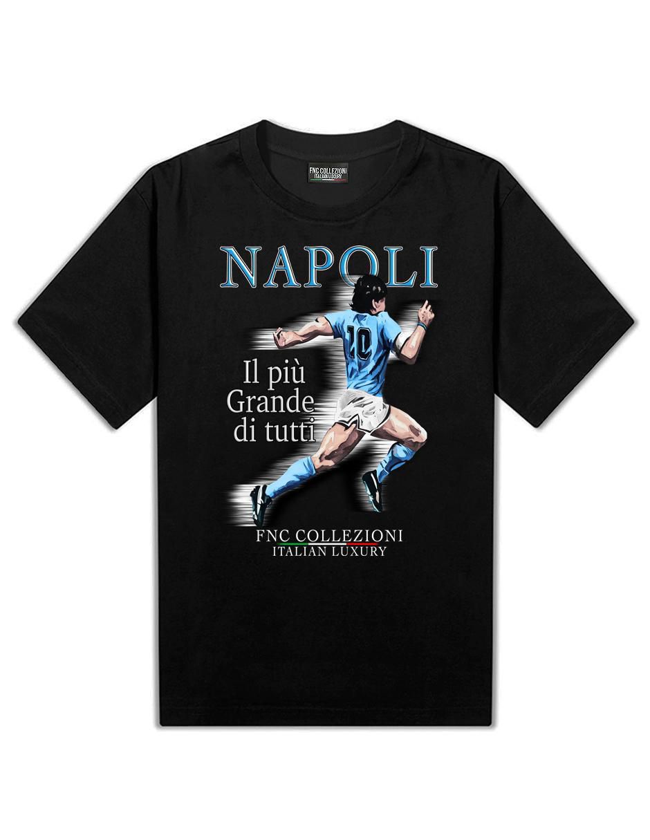 Playera Il Piu Grande Di Tutti cuello redondo para hombre 2