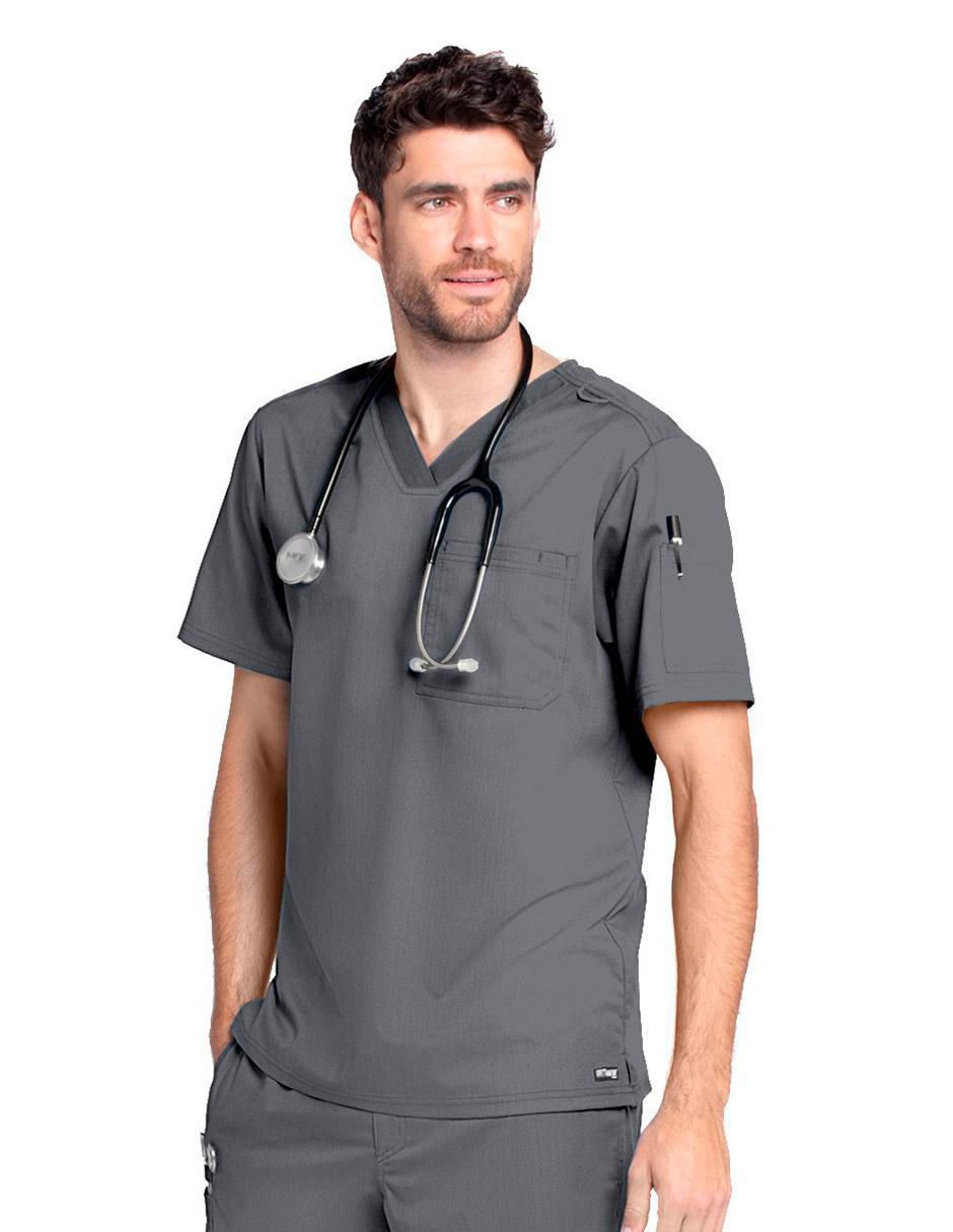 Set filipina-pantalón estilo regular para hombre 6