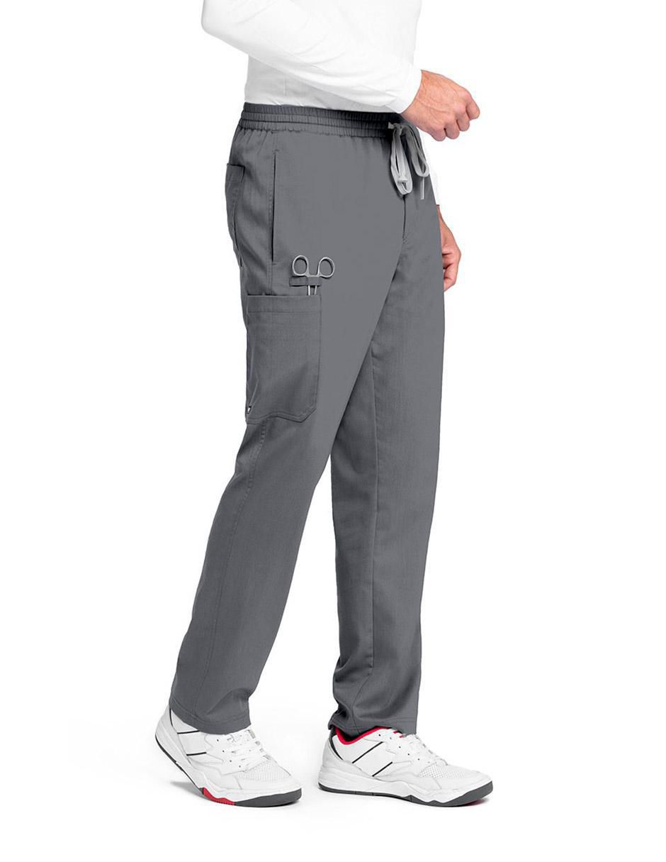 Set filipina-pantalón estilo regular para hombre 4
