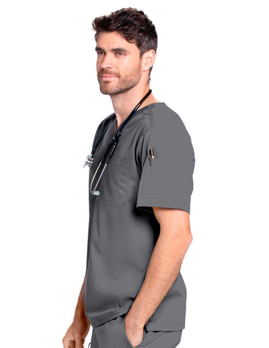 Set filipina-pantalón estilo regular para hombre 3