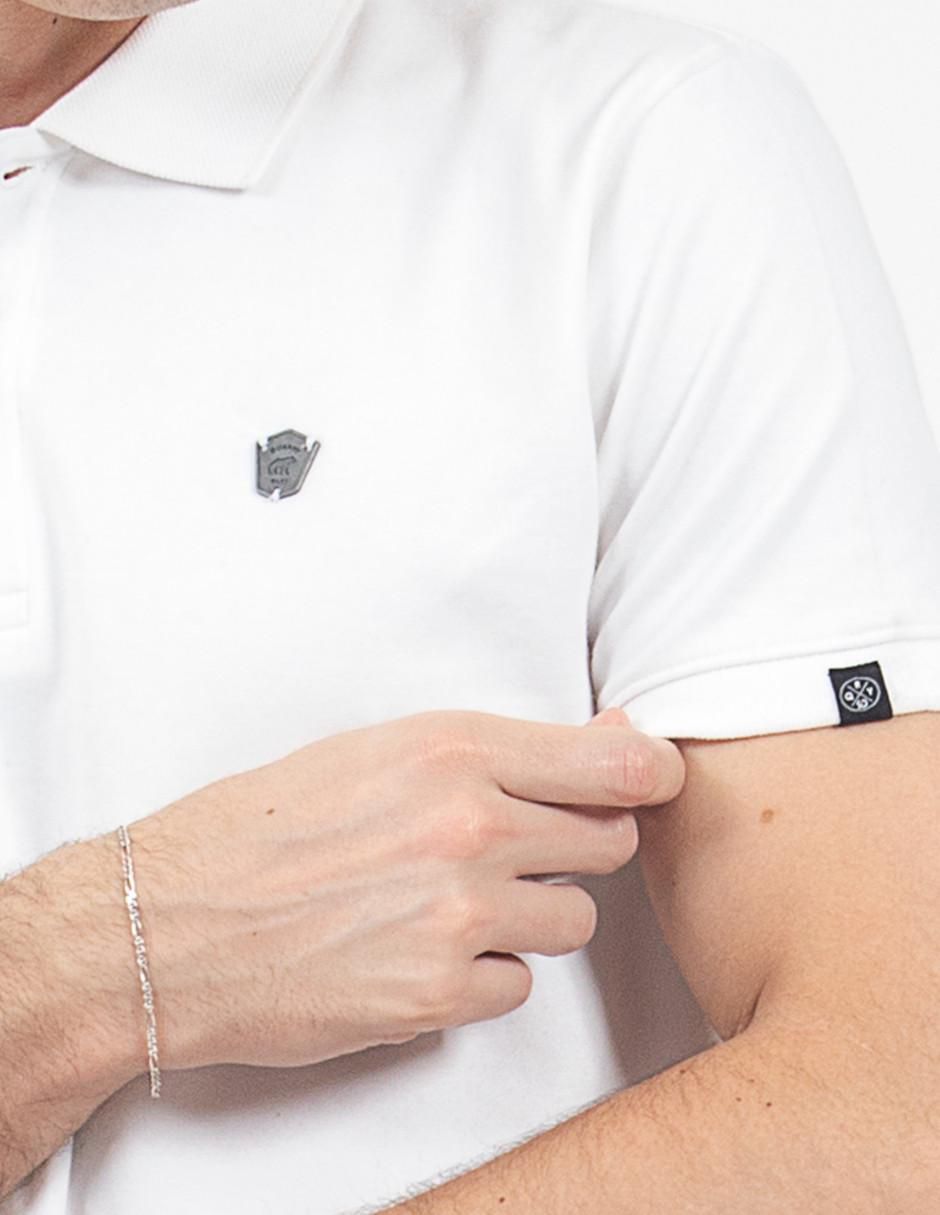 Set playera tipo polo Quarry para hombre