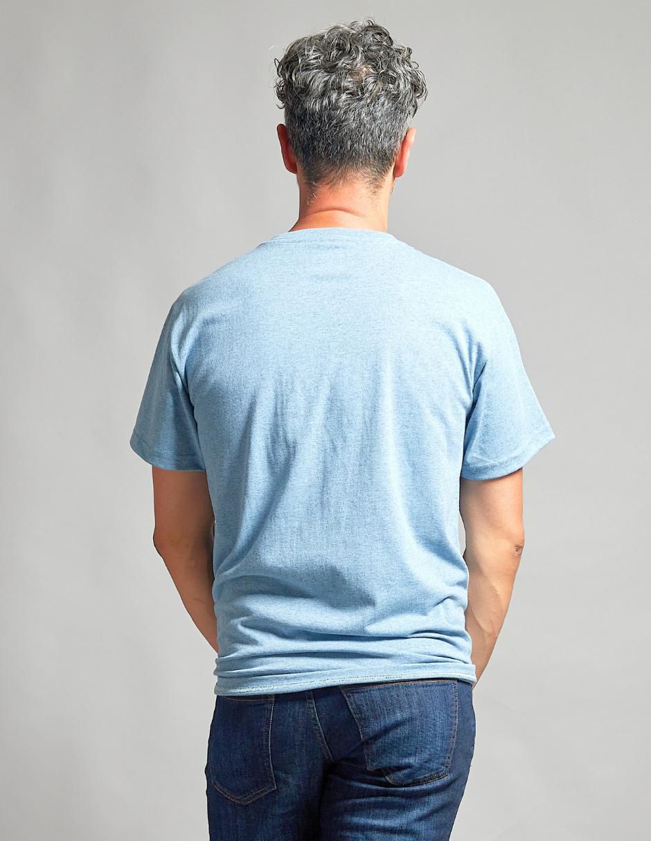Playera Sakamoto Days cuello redondo para hombre 3