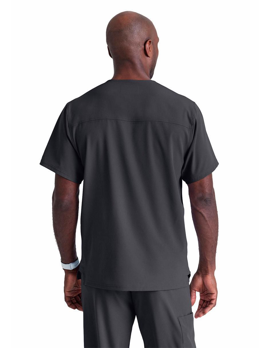Uniforme quirúrgico estilo amplio para hombre 5