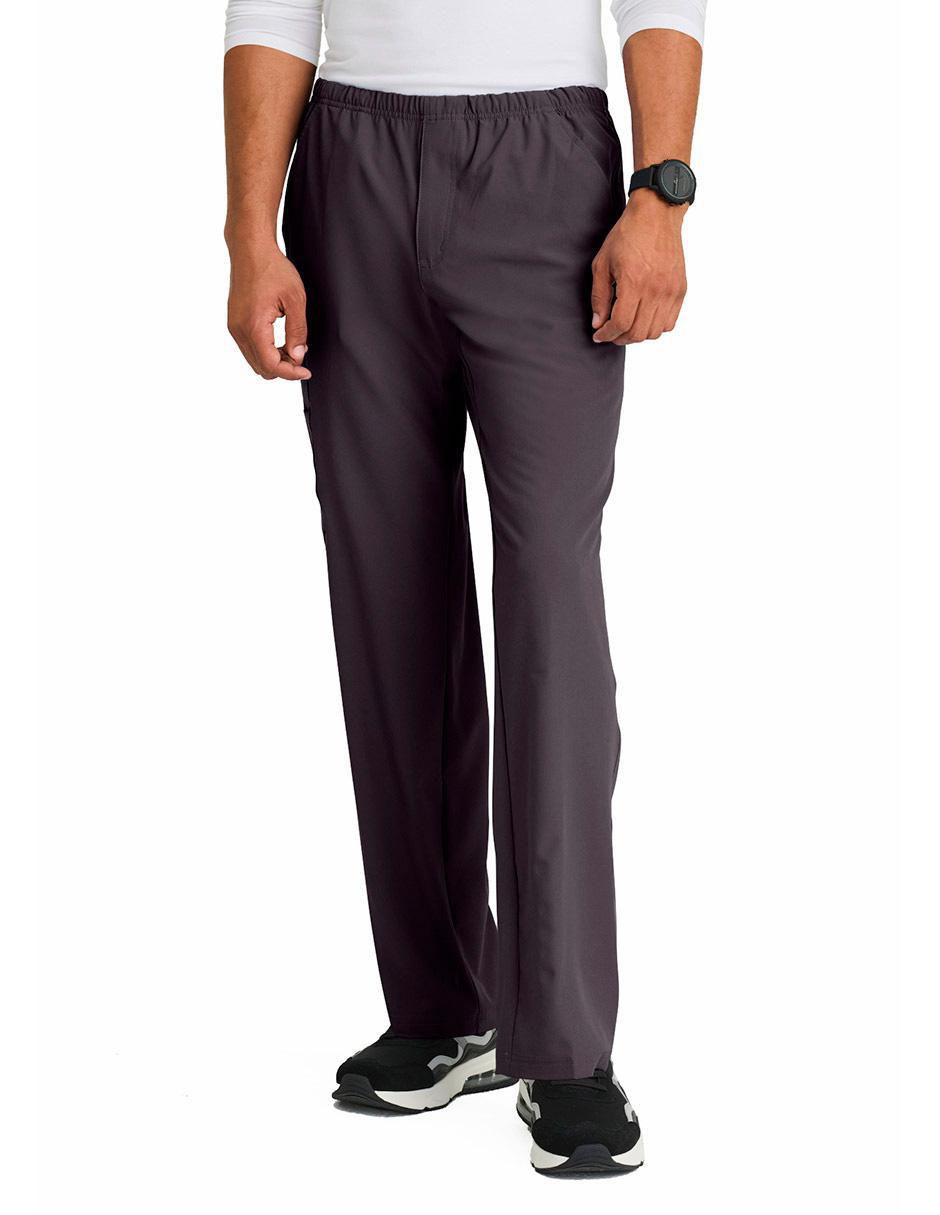 Uniforme quirúrgico estilo amplio para hombre 4