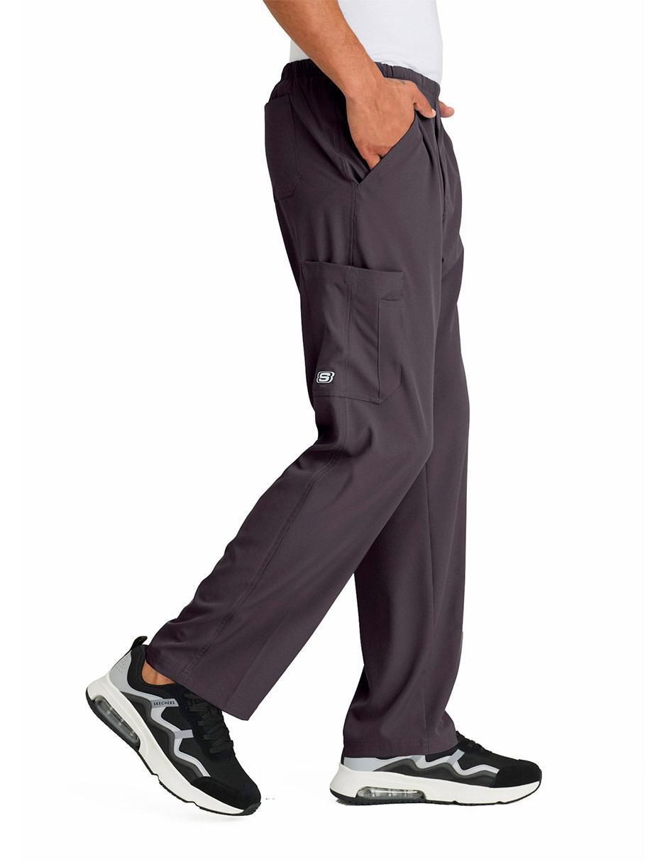 Uniforme quirúrgico estilo amplio para hombre 9