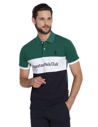 Playera tipo polo para hombre 1