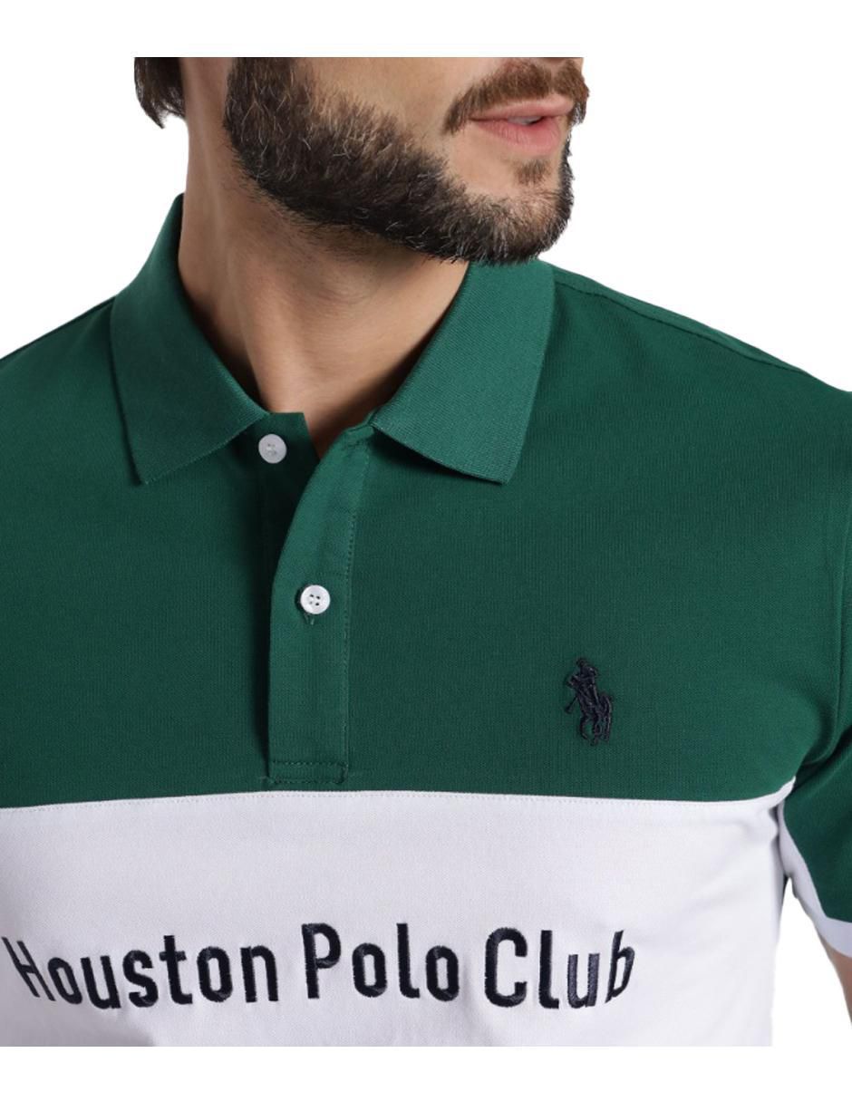Playera tipo polo para hombre 2