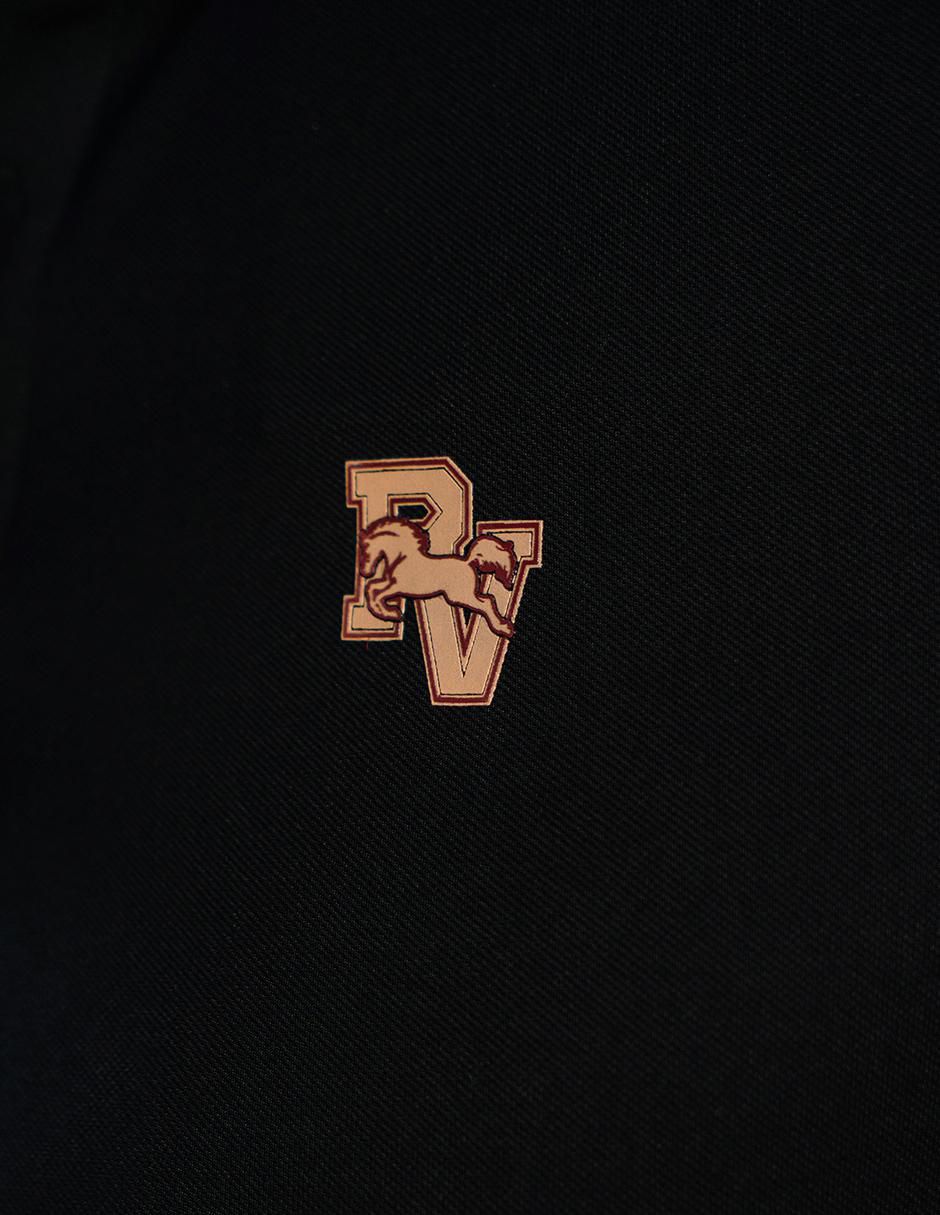 Playera tipo polo Pavi Italy para hombre