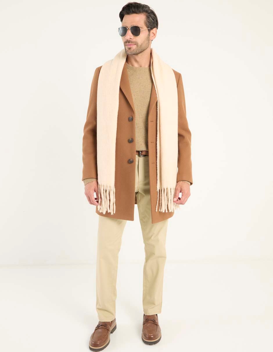 Suéter cuello redondo para hombre 3