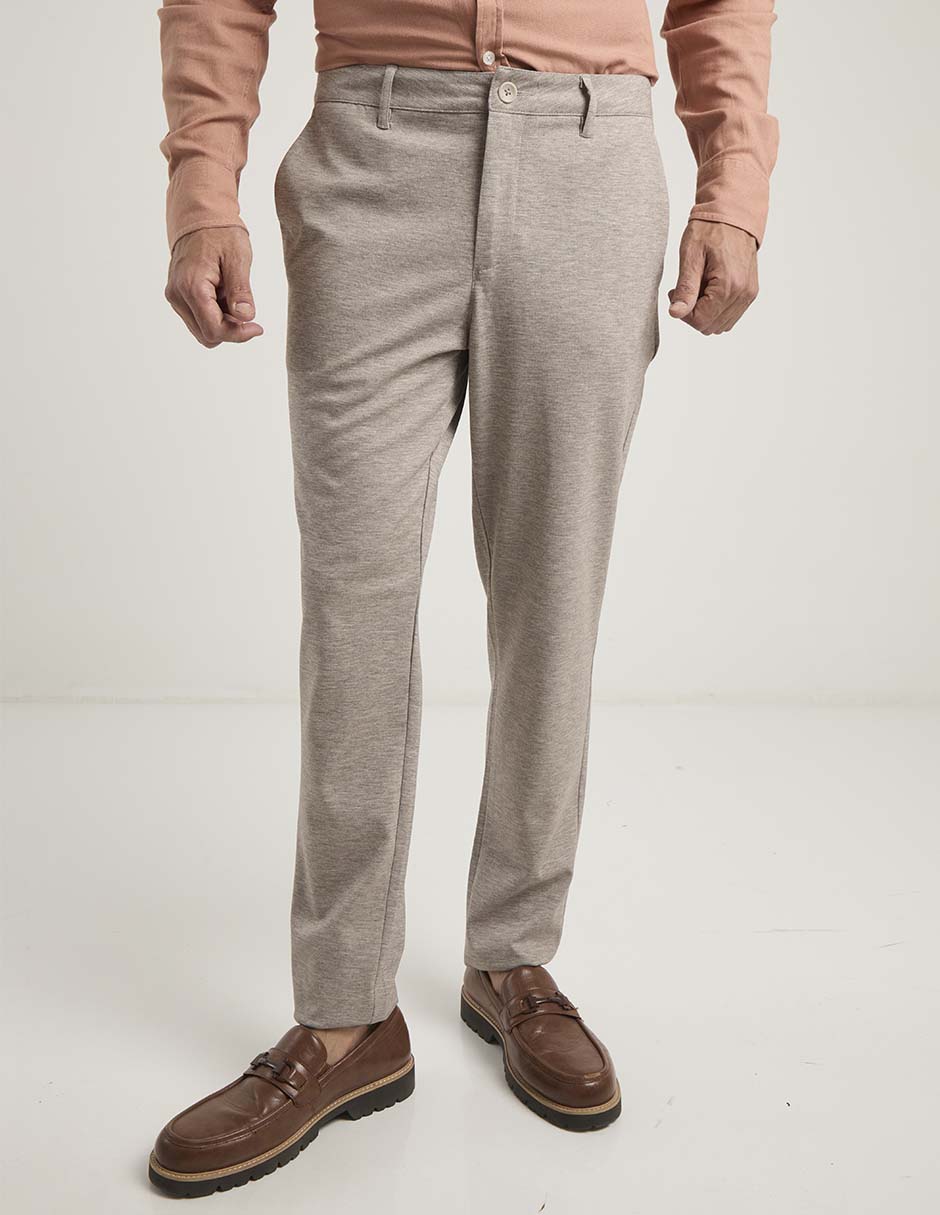 Pantalón slim para hombre 1