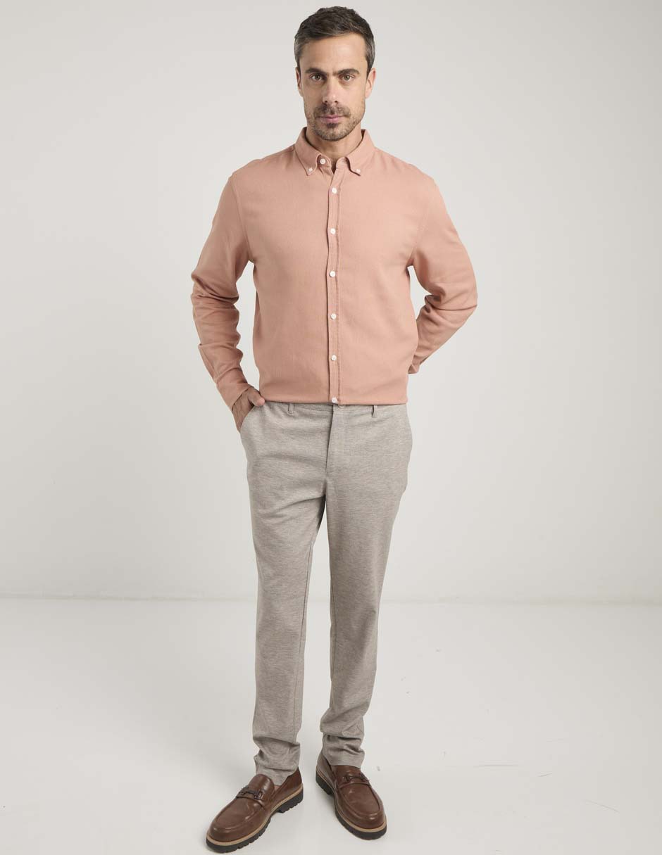 Pantalón slim para hombre 7