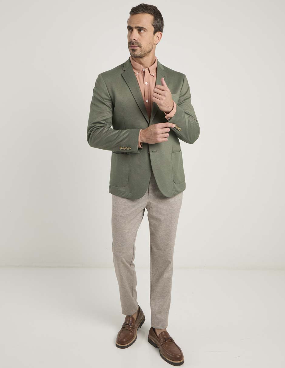 Pantalón slim para hombre 8