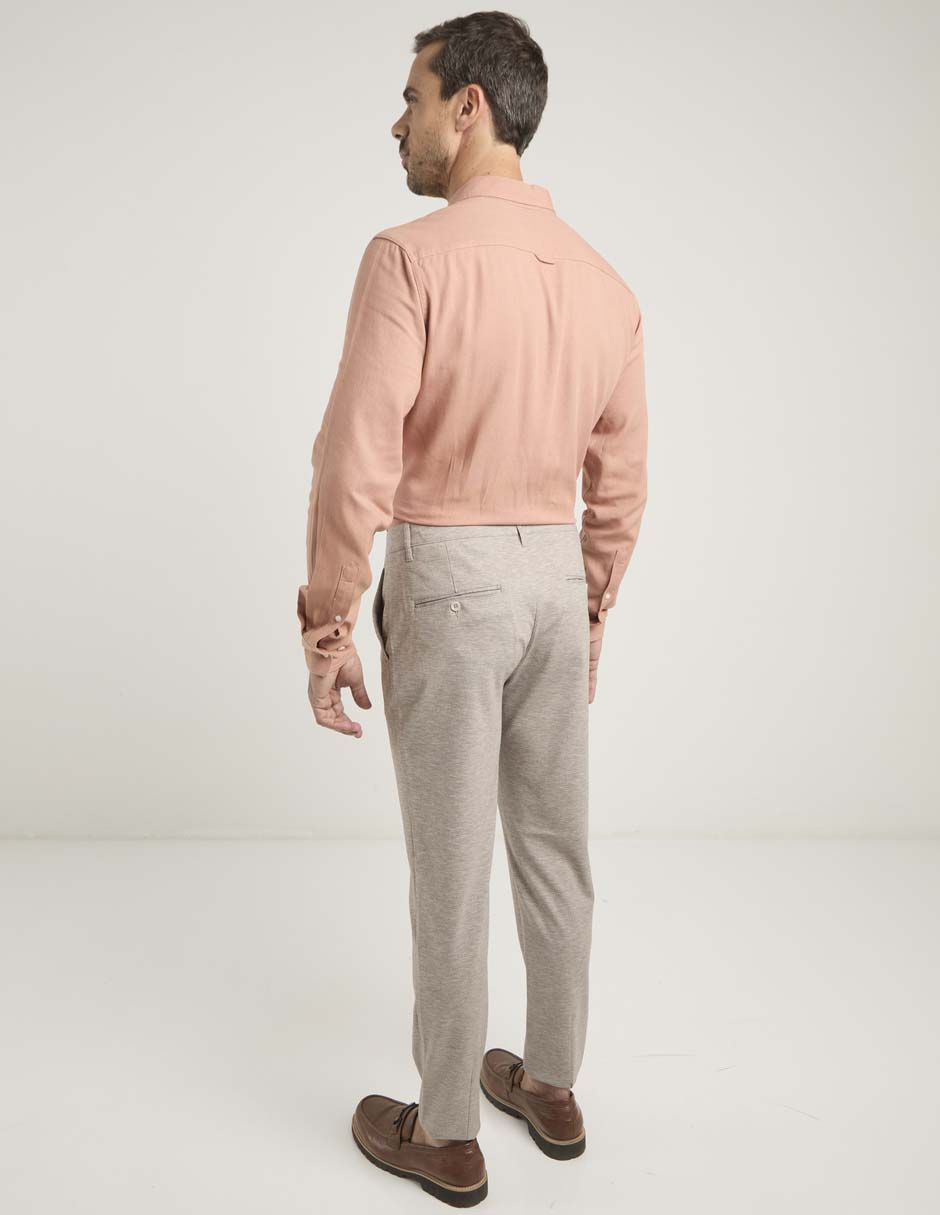 Pantalón slim para hombre 11