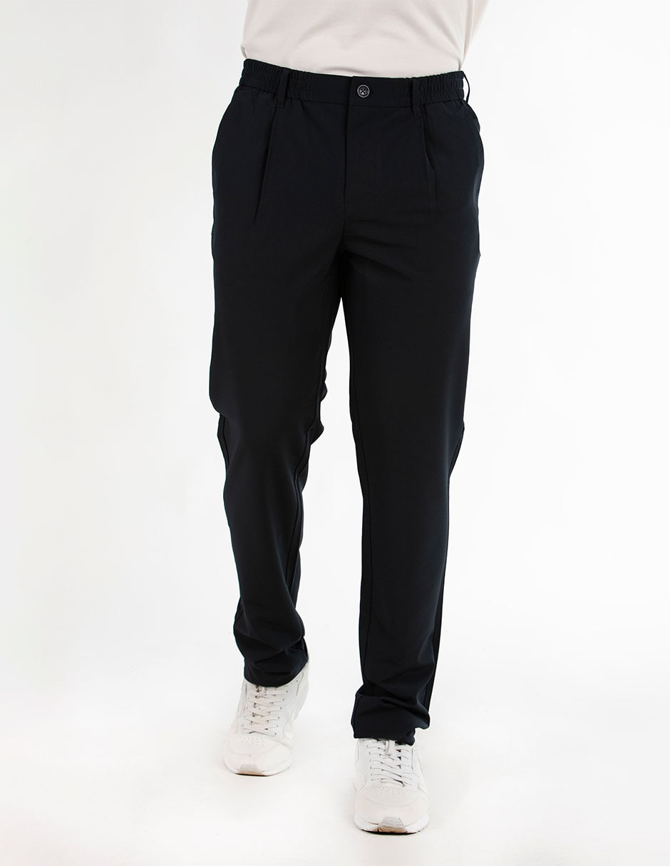 Pantalón regular Oscar De La Renta de algodón para hombre