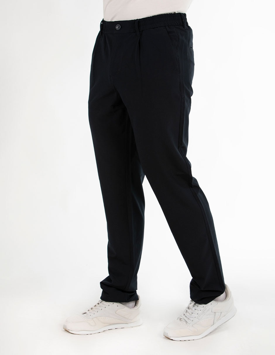 Pantalón regular Oscar De La Renta de algodón para hombre