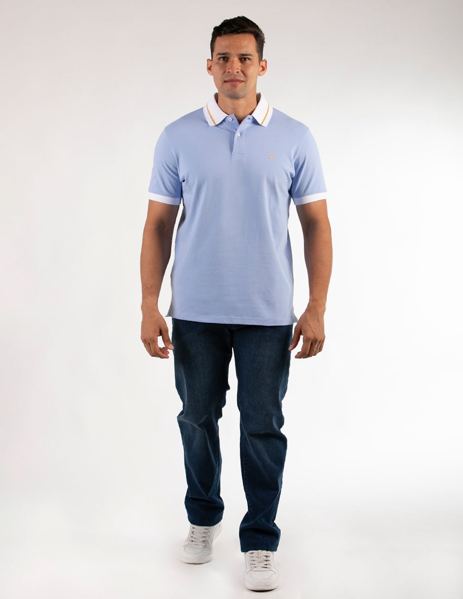 Playera cuello v para hombre Playera cuello v para hombre