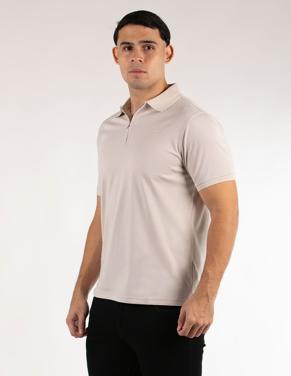 Playera tipo polo para hombre 1