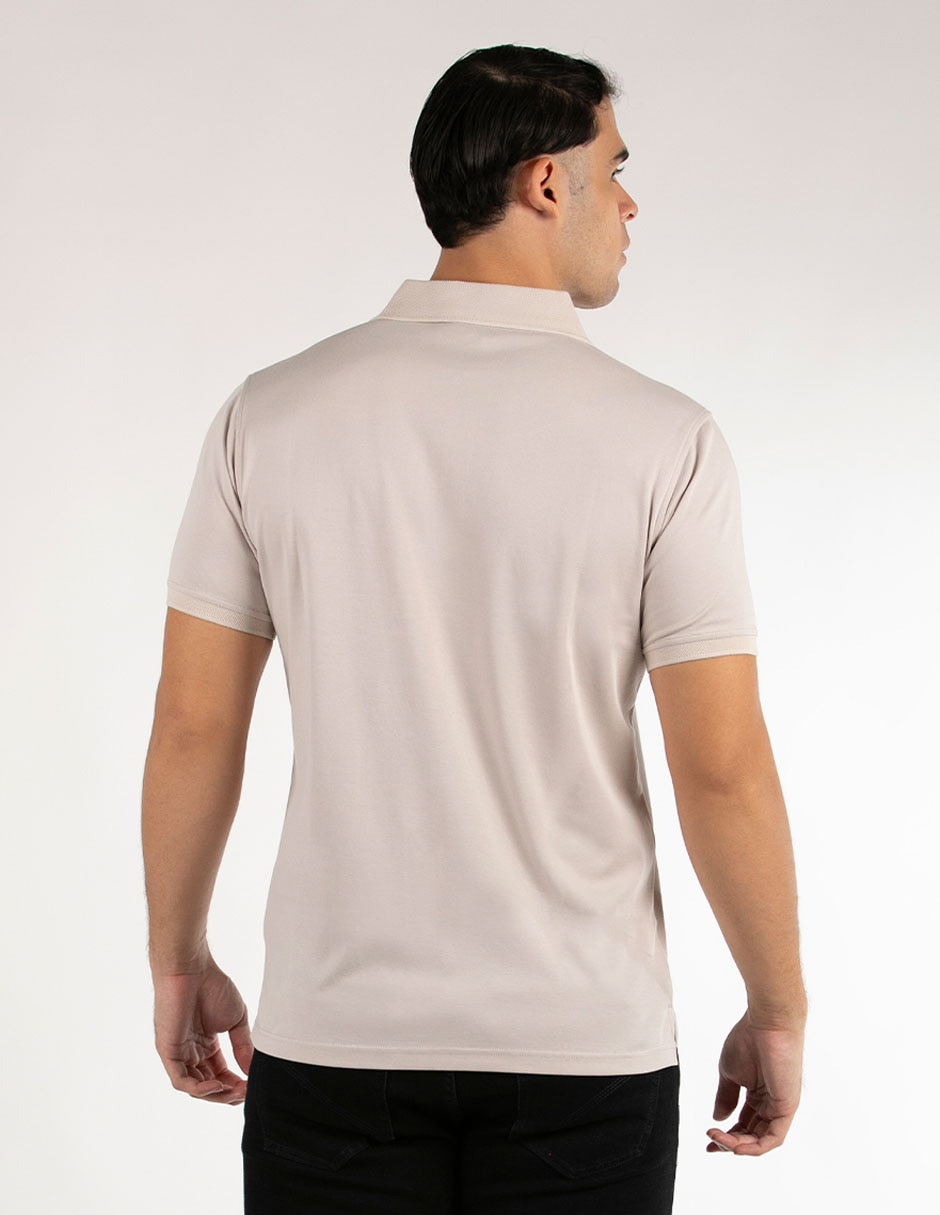 Playera tipo polo para hombre 5