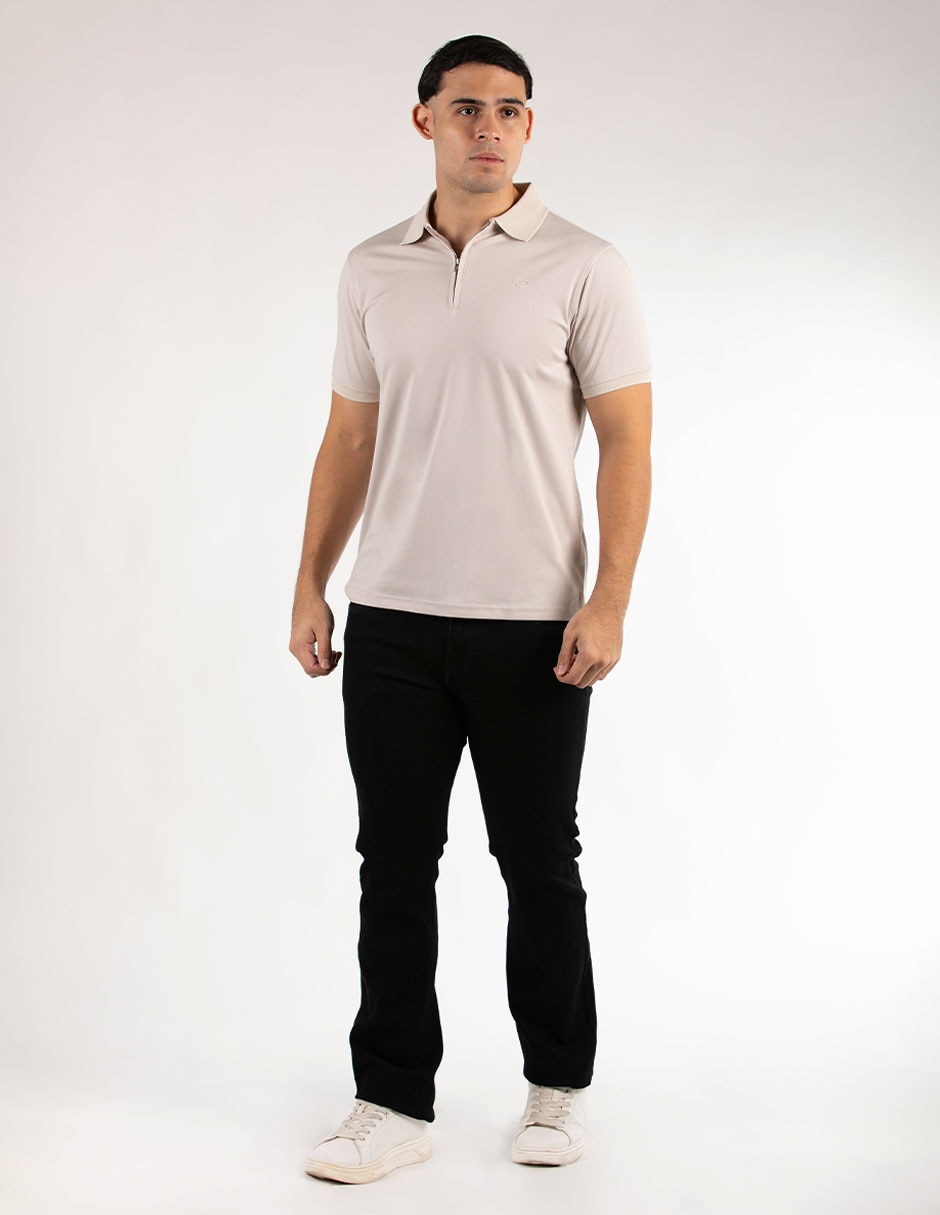 Playera tipo polo para hombre 6