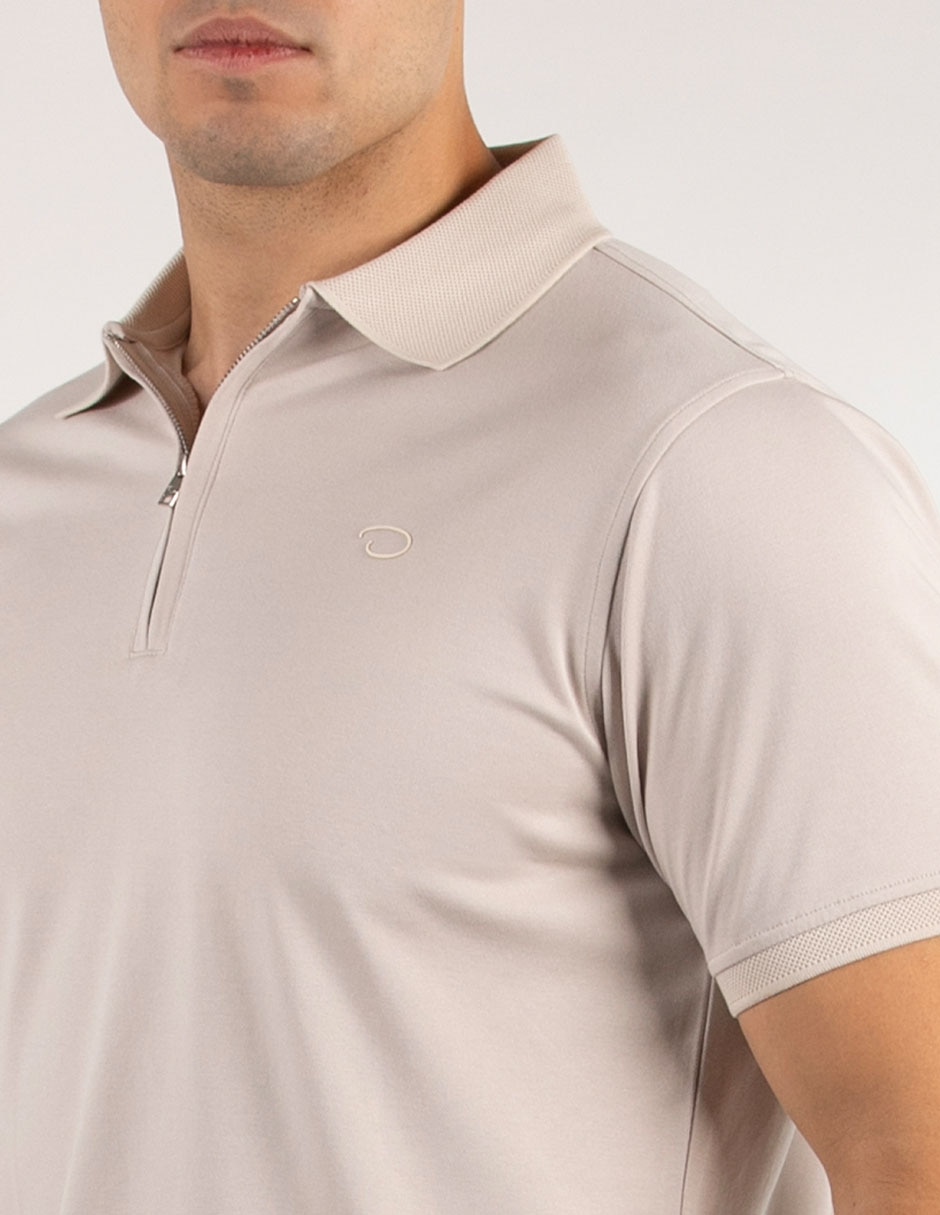 Playera tipo polo para hombre 7