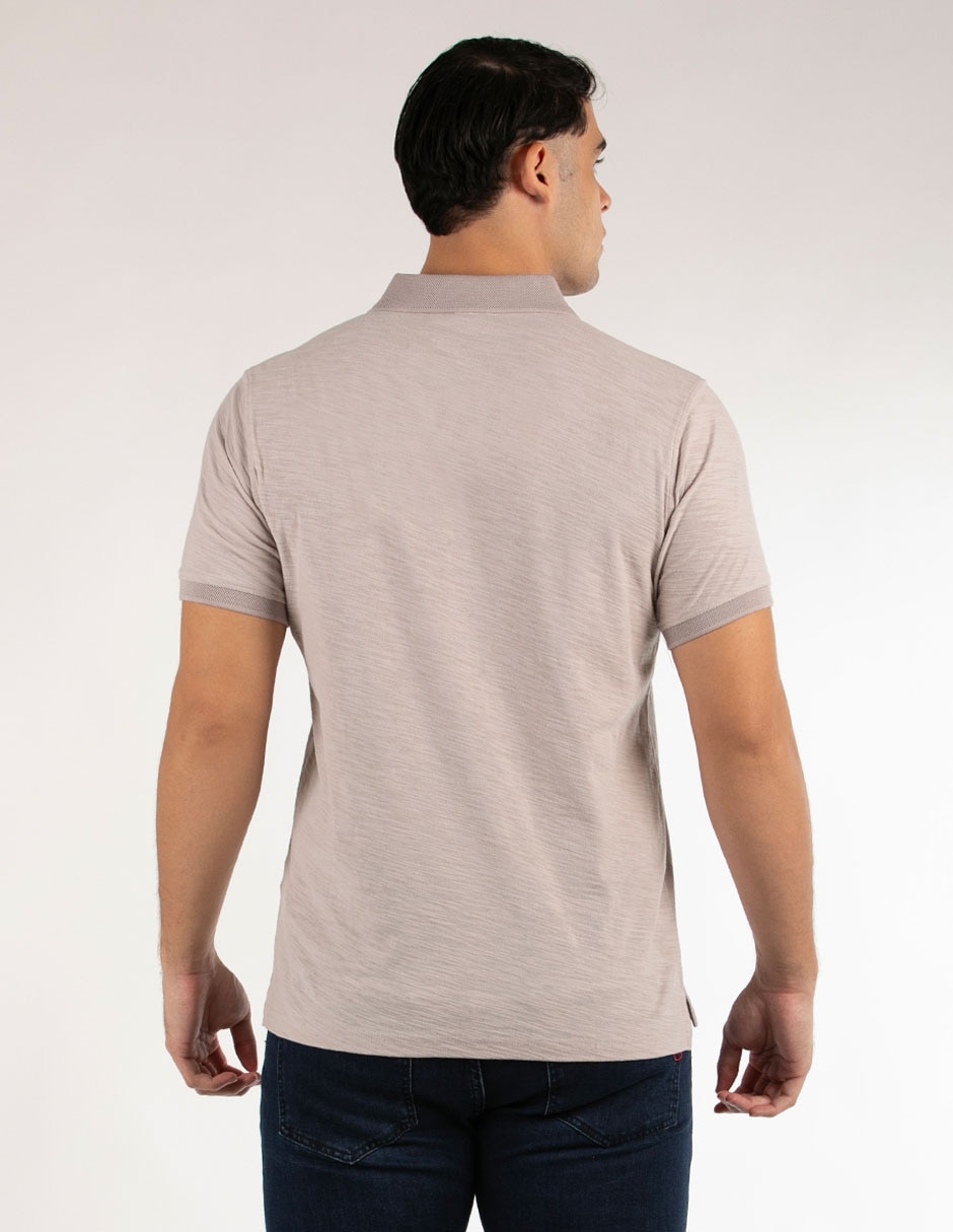 Playera tipo polo para hombre 5