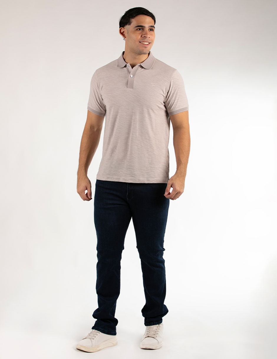 Playera tipo polo para hombre 6