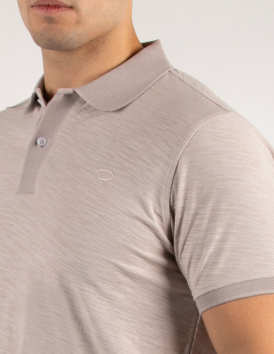 Playera tipo polo para hombre 7