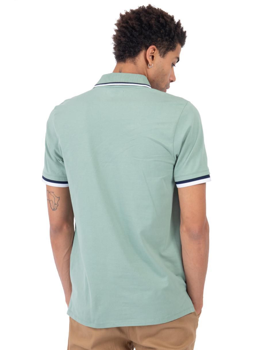 Set playera tipo polo Quarry para hombre