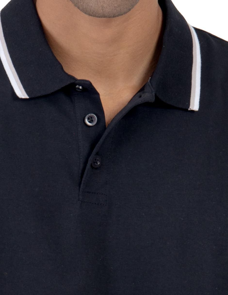 Set playera tipo polo Quarry para hombre