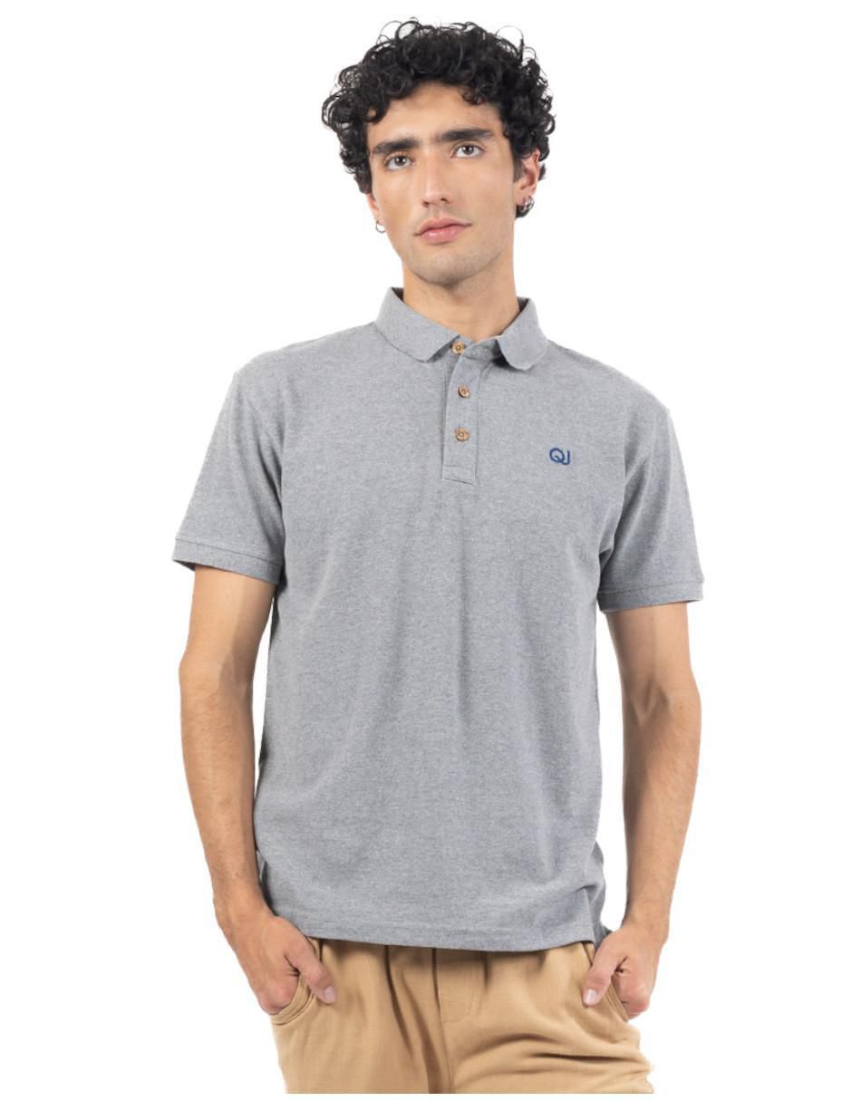 Playera tipo polo Quarry para hombre