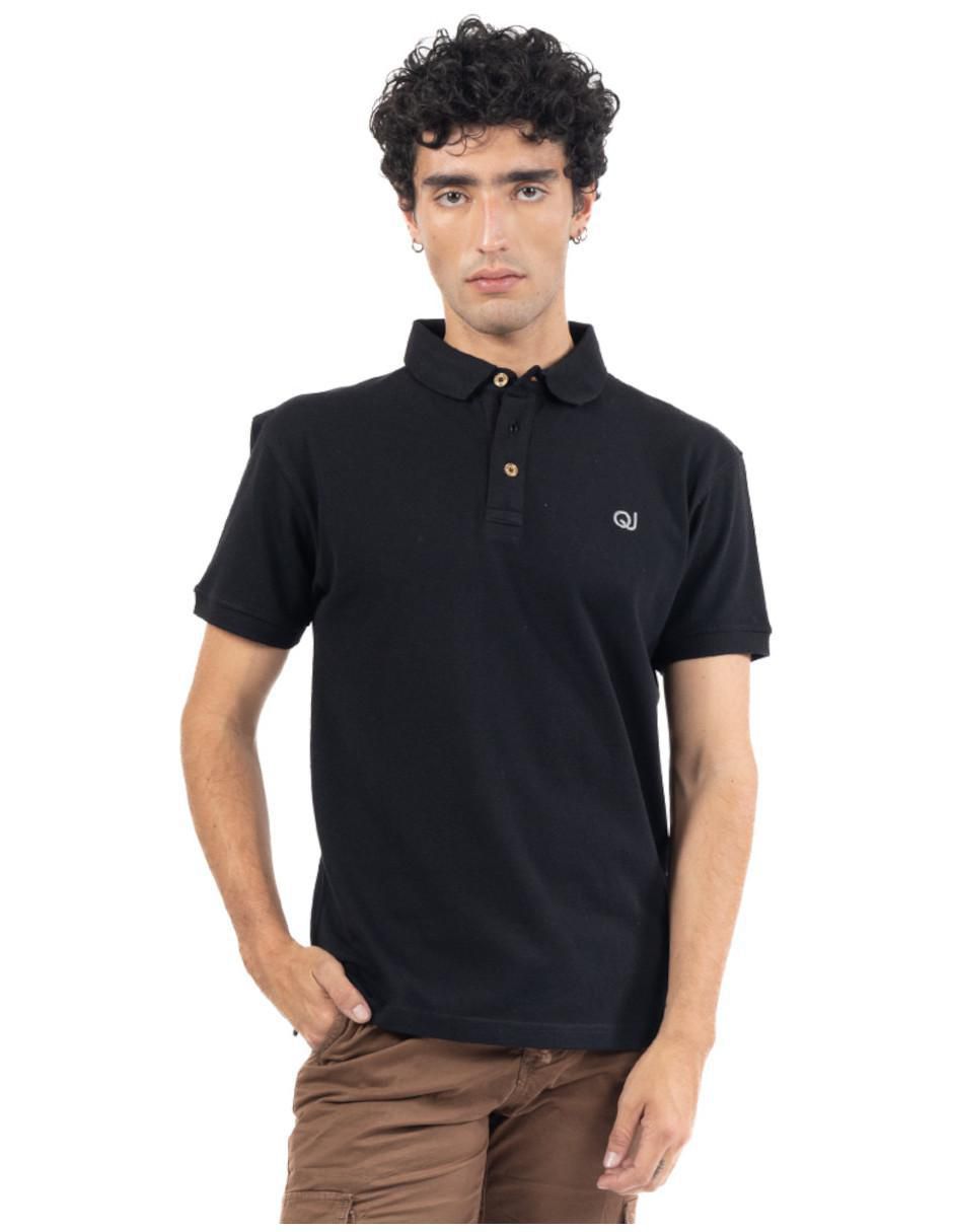 Playera tipo polo Quarry para hombre