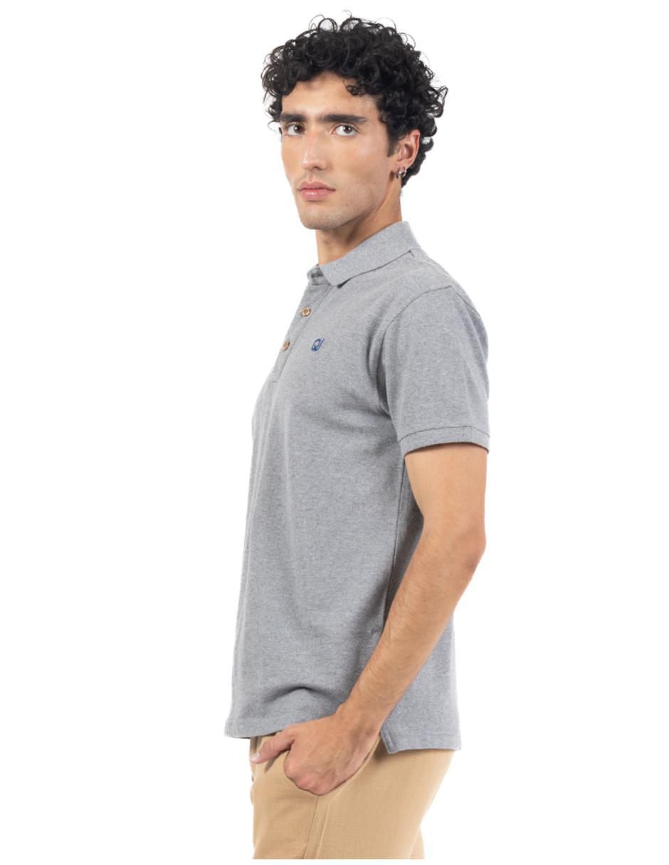 Playera tipo polo Quarry para hombre