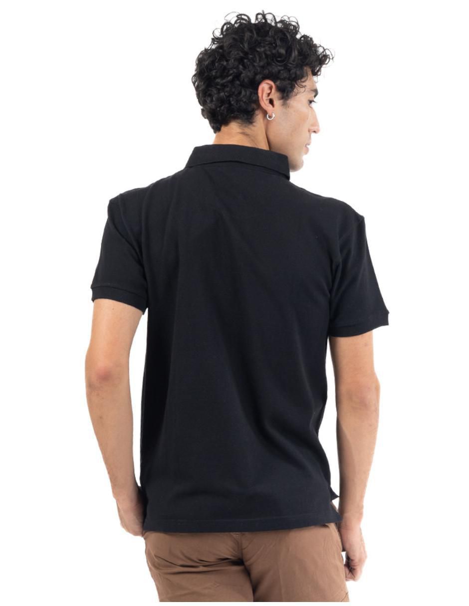 Playera tipo polo Quarry para hombre