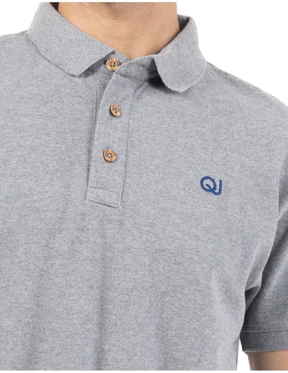 Playera tipo polo Quarry para hombre