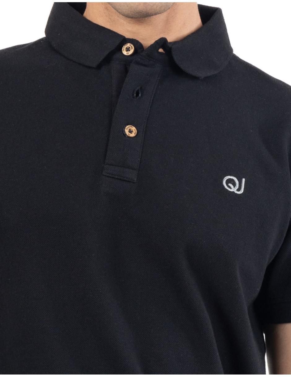 Playera tipo polo Quarry para hombre