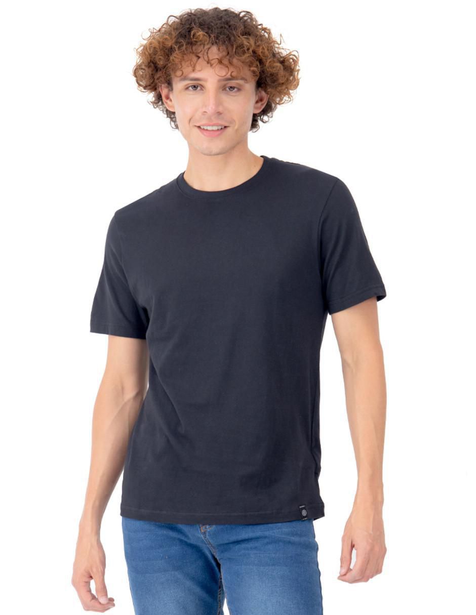 Playera cuello redondo para hombre 2