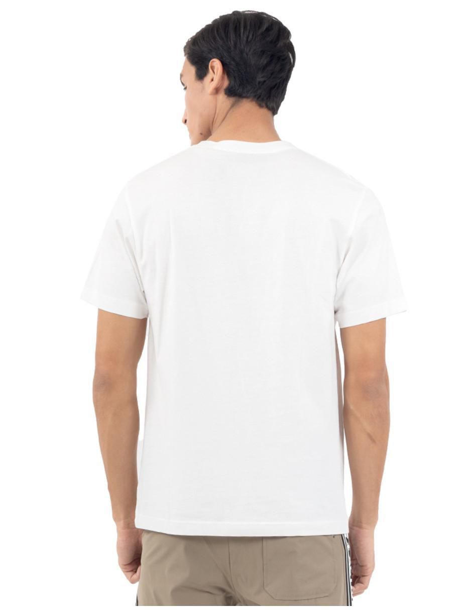 Playera cuello redondo para hombre 6