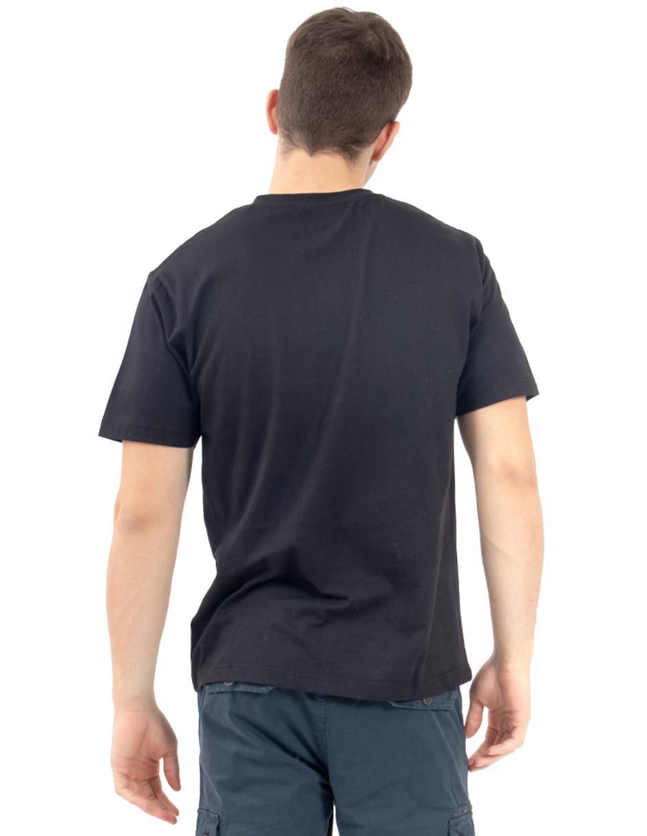 Set playera cuello henley para hombre 4