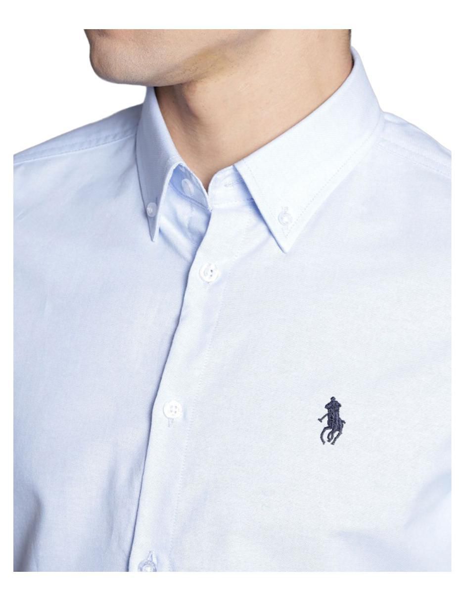 Camisa casual de algodón manga corta para hombre 3