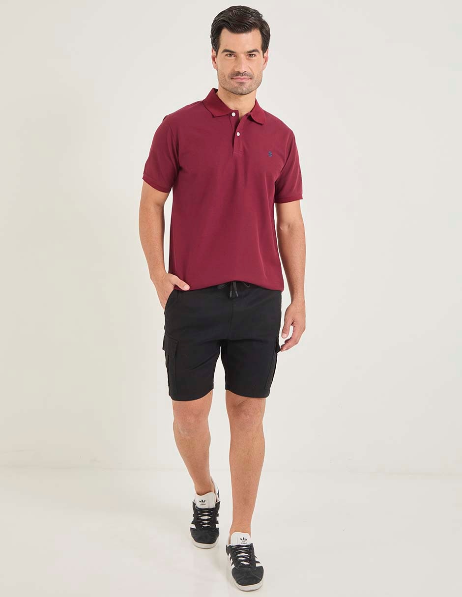 Playera tipo polo para hombre 6