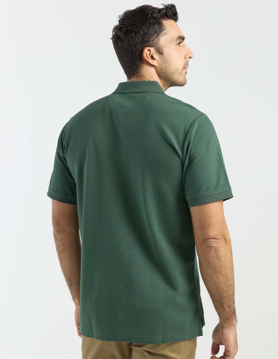 Playera tipo polo para hombre 5