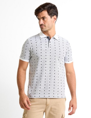 Playera tipo polo para hombre Playera tipo polo para hombre