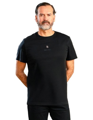 Playera Pavi Italy cuello redondo para hombre