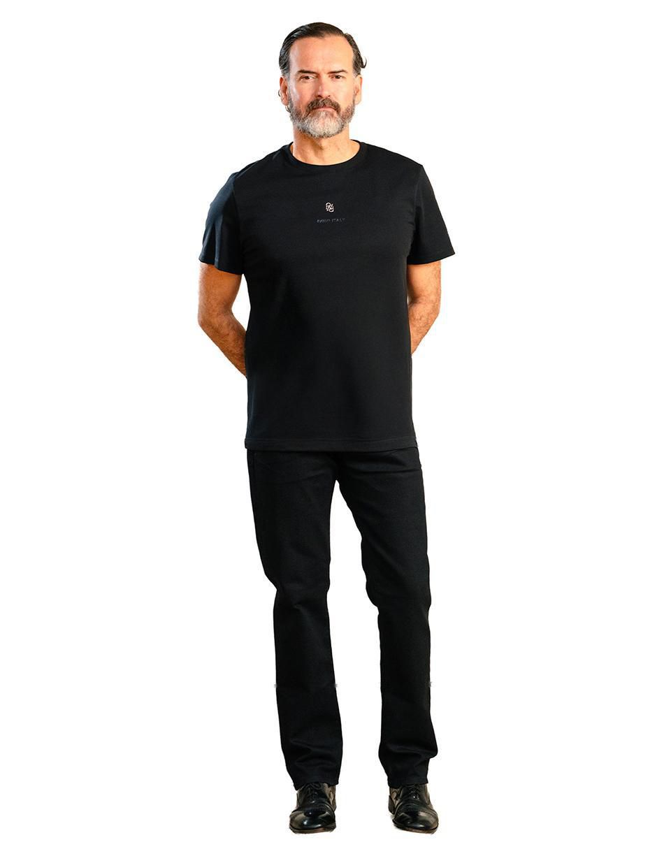 Playera Pavi Italy cuello redondo para hombre