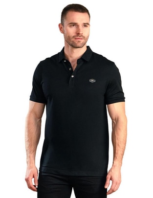 Playera tipo polo Pavi Italy para hombre