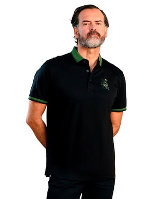 Playera tipo polo para hombre Playera tipo polo para hombre