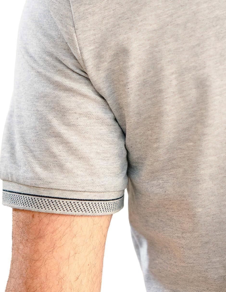 Playera tipo polo para hombre 7