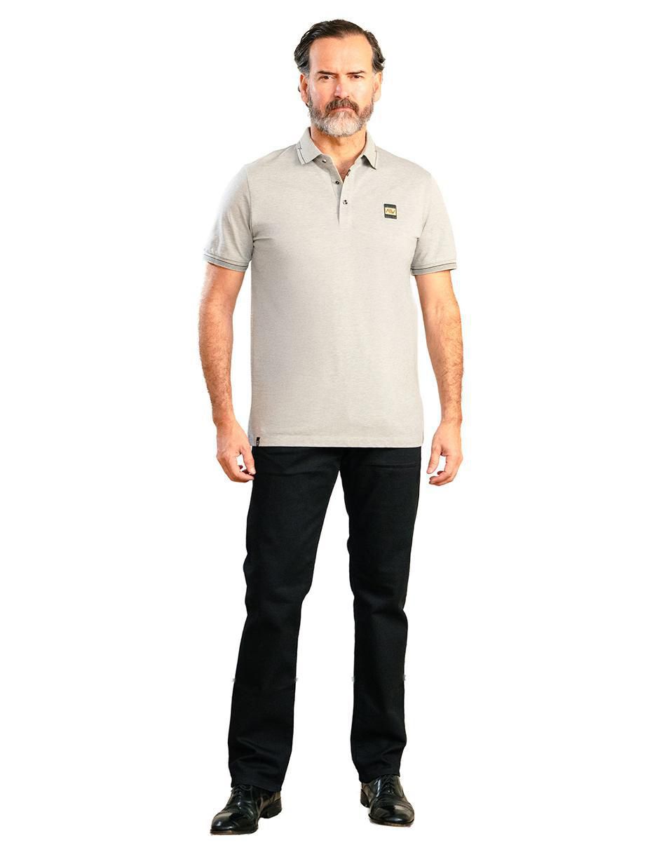 Playera tipo polo para hombre 9