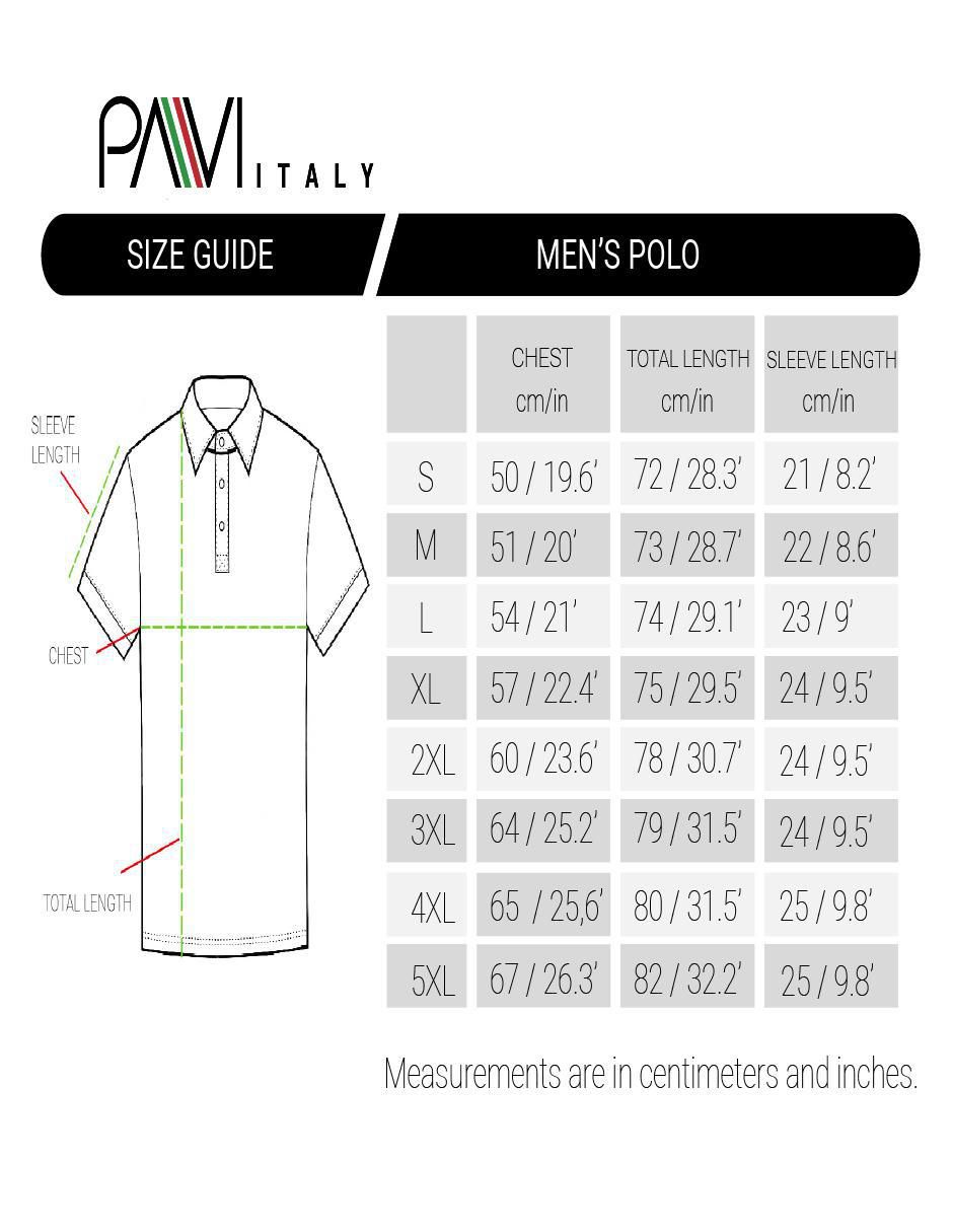 Playera tipo polo para hombre 10